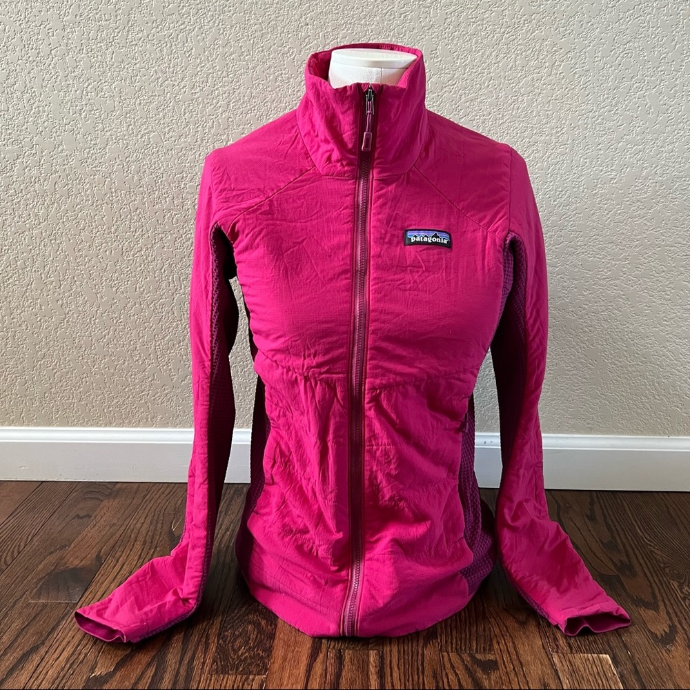 Patagonia Women’s Nano-Air Light Hybrid Jacket Size XS Pink Style# STY84350 $199